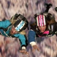 VIDEO: Jimmy Fallon & Bryan Cranston Recall Their Base Jumping TV Show 'Canyon… Video