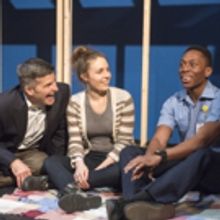 Photo Flash: First Look at Raven Theatre Company's THE PLAY ABOUT MY DAD