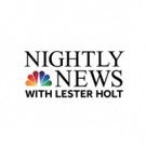 NBC NIGHTLY NEWS is Drawing Biggest A25-54 Audience in Three Years