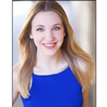 Cara Ganski in A CHRISTMAS CAROL at The Growing Stage