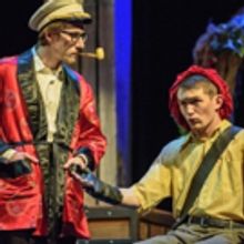 BWW Review: CURATE SHAKESPEARE: AS YOU LIKE IT at TCC A Farcical Journey