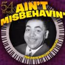 Aisha de Haas, J. Bernard Calloway and More Set for 54 SINGS AIN'T MISBEHAVIN'…