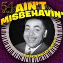 Aisha de Haas, J. Bernard Calloway and More Set for 54 SINGS AIN'T MISBEHAVIN' Tonigh