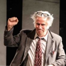 Photo Coverage: Jeff McCarthy Takes Bows in KUNSTLER at Barrington Stage Company