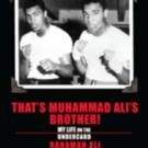 Muhammad Ali's Brother, Rahaman Ali, Presents Book Signing at Muhammad Ali Center…