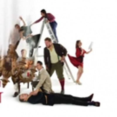Smash Hit Comedy THE PLAY THAT GOES WRONG Announces UK Tour For 2017