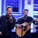 VIDEO: OneRepublic Performs 'Let's Hurt Tonight' on TONIGHT SHOW