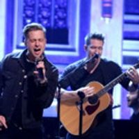 VIDEO: OneRepublic Performs 'Let's Hurt Tonight' on TONIGHT SHOW Video