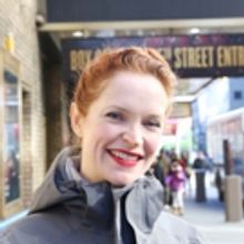 BWW Interview - Debut of the Month - THE GREAT COMET's Grace McLean
