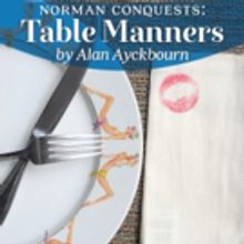 Dorset Theatre Festival to Present TABLE MANNERS, 6/16-7/2