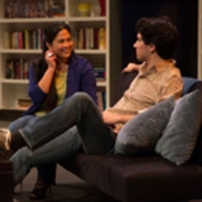 Photo Coverage: First look at CATCO's SEX WITH STRANGERS