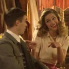 VIDEO: Go Behind-the-Scenes of FLASH/SUPERGIRL Musical Episode