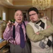 Photo Flash: Sneak Peek at CITY OF ANGELS at MCCC's Kelsey Theatre