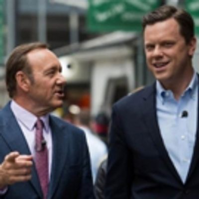 VIDEO: Kevin Spacey On Hosting TONY AWARDS: 'I Hope They're Not Disappointed'