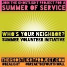 Signature Theatre, Ghostlight Project Team for WHO'S YOUR NEIGHBOR Volunteer…