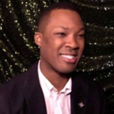 Tony Awards Close-Up: SIX DEGREES Star Corey Hawkins is Counting the Reasons for His Awards Season Joy