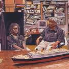 MCCC to Host Artists Reception in Honor of Mel Leipzig, Lou Draper, 6/21