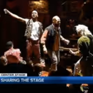 STAGE TUBE: Go Behind the Scenes with THE GREAT COMET OF 1812 and PIRATE PRINCESS at…