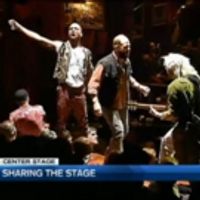STAGE TUBE: Go Behind the Scenes with THE GREAT COMET OF 1812 and PIRATE PRINCESS at… Video