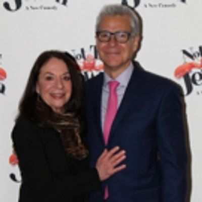Photo Coverage: Monica Piper's NOT THAT JEWISH Celebrates Opening Night