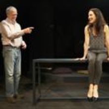Photo Flash: First Look at Denis Arndt and Mary-Louise Parker in MTC's HEISENBERG
