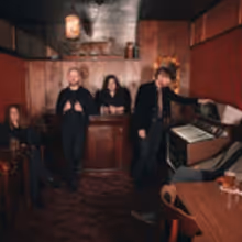 Horse Thief to Release TRIALS AND TRUTHS This Winter on Bella Union