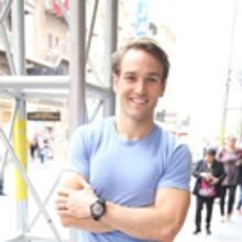 BWW Interview - Debut of the Month - AMERICAN PSYCHO's Drew Moerlein