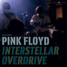Pink Floyd to Release Highly Collectible 12' Single 'Interstellar Overdrive', 4/15