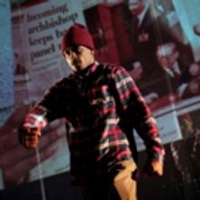 Photo Flash: Sneak Peek - THE LEGEND OF MIKE SMITH Brings Hip Hop to Belgrade Theatre