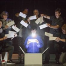 THE CURIOUS INCIDENT OF THE DOG IN THE NIGHT-TIME to Immerse Audiences at Wharton Cen
