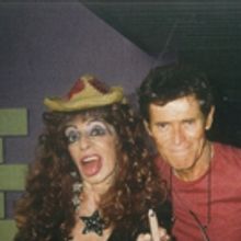 Sandy Kane the Naked Cowgirl at the Metropolitan Room