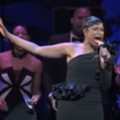 TV: Jennifer Hudson Wows at Center Theatre Group's 50th Anniversary Celebration in LA!