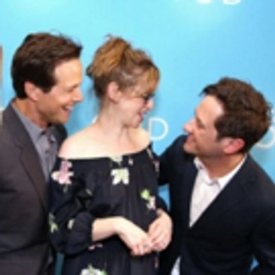 Photo Coverage: On the Red Carpet for Opening Night of AN ACT OF GOD!