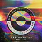 Sub Focus Releases 'Don't You Feel It (Sub Focus & 1991 Remix)'