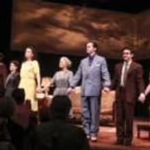 Photo Coverage: Inside Opening Night of LOST IN YONKERS at Barrington Stage Company