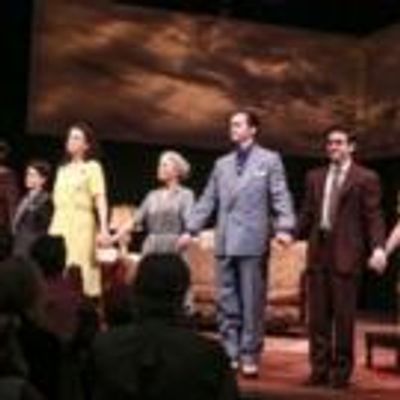 Photo Coverage: Inside Opening Night of LOST IN YONKERS at Barrington Stage Company