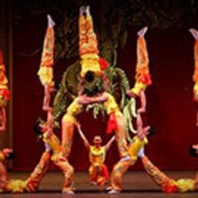 Peking Acrobats to Perform at Meany Hall