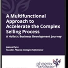 Phoenix Strategic Performance Launches eBook on Sales Acceleration and Business…
