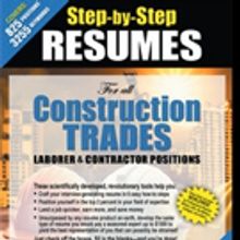 Evelyn U. Salvador Releases STEP-BY-STEP RESUMES