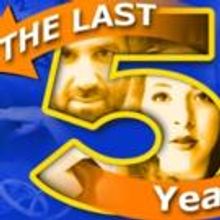 Evening Star Productions' THE LAST FIVE YEARS Begins Today