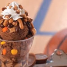 Baskin-Robbins Shoots and Scores with New March Flavor of the Month, REESE'S''…