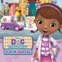 Disney Junior to Premiere Season 4 of DOC MCSTUFFINS, Today