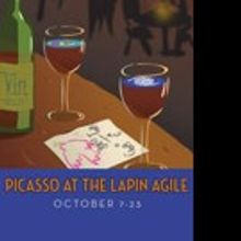 Bainbridge Performing Arts Presents PICASSO AT THE LAPIN AGILE