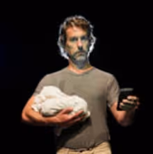 Mike Albo Returns to Dixon Place This October