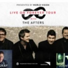 The Afters, Jason Gray & Jonny Diaz Announce 2017 Live on Forever Tour Across…