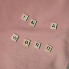 2016 Primus Prize Winner IN A WORD Premieres at Cherry Lane Theatre