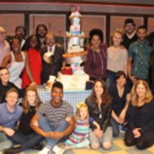 Photo Coverage: WAITRESS Celebrates One Year of Sugar, Butter, Flour and Pie!