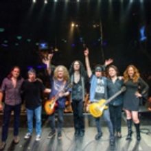 Get the Led Out, the American Led Zeppelin, Returns to the Capitol Center