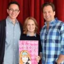 Berkshire Theatre Group's BELLS ARE RINGING with Kate Baldwin Begins Tonight