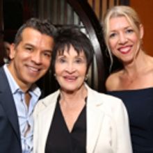 Photo Coverage: Chita Rivera Toasts the Dancing Nominees of the  Chita Rivera Awards!